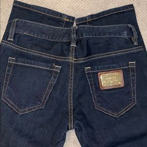 Armani exchange women jeans size P0